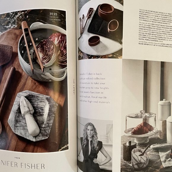 CB2 x LENNY KRAVITZ DESIGN COLLABORATIVE COLLECTION CATALOG - Picture 7 of 7